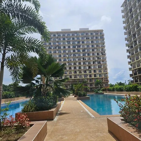 Cozy Studio With Balcony And Pool Near Airport And Beaches