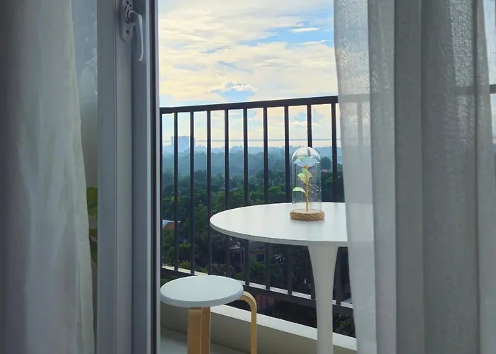 Affittacamere Cozy With Balcony And Pool Near Airport And Beaches 3*